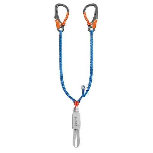 Petzl - Scorpio Eashook Via Ferrata Lanyard - L060BA00 product image