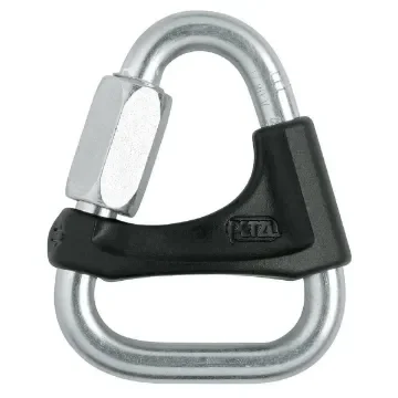 Petzl - Delta 8 mm Quick Link with Positioning Bar - P11 8B product image
