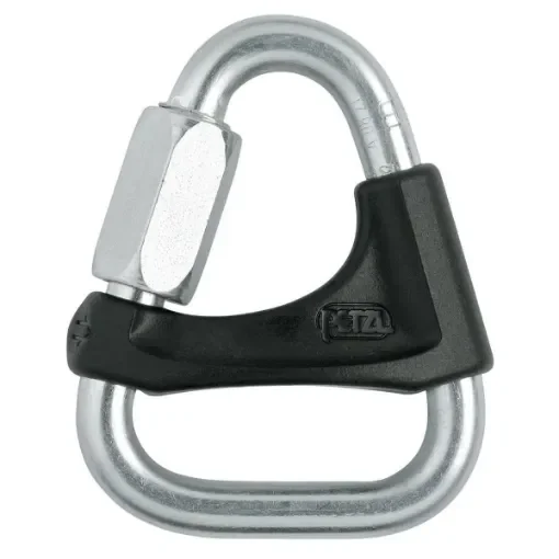 Petzl - Delta 8 mm Quick Link with Positioning Bar - P11 8B product image