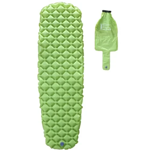 Frendo - Inflatable Camping Mattress with Honeycomb Design - 301325 product image
