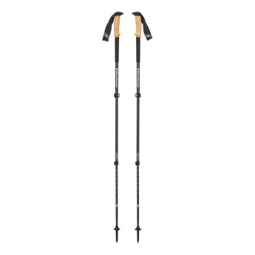 BLACK DIAMOND - Alpine Carbon Cork Trekking Poles - #BD1125143010ALL1 product image