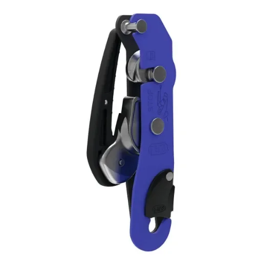 Petzl - STOP Assisted-Braking Descender - D009AA00 product image