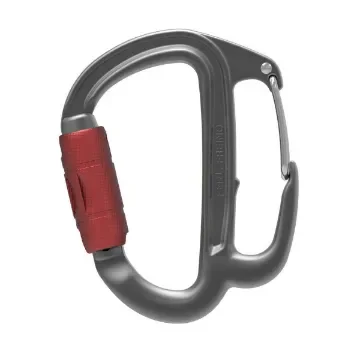 Petzl - FREINO Z Twist-Lock Carabiner with Friction Spur - M042AA00 product image
