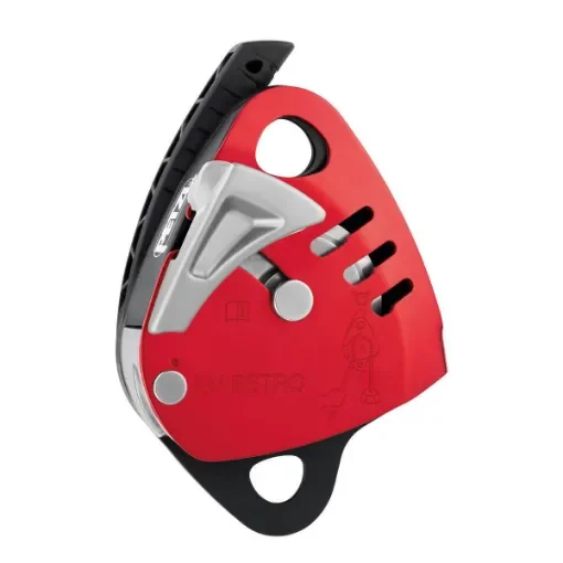 Petzl - MAESTRO® L Descender for Technical Rescue - D024BA00 product image
