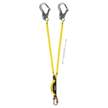 Petzl - Absorbica®-Y MGO Double Lanyard 150 cm - L014BB01 product image