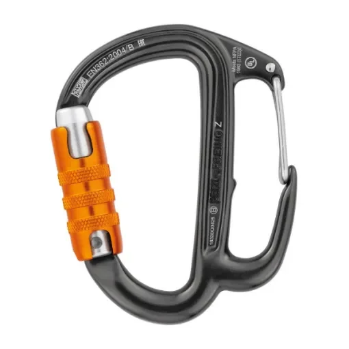 Petzl - FREINO Z Carabiner with TRIACT-LOCK - M042BA00 product image