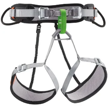 Petzl - Aspir Climbing Harness Adjustable - C024AA00 product image