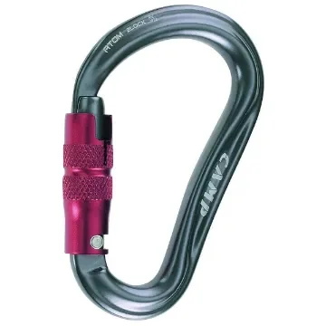 Camp - Atom 2Lock HMS Automatic Carabiner product image
