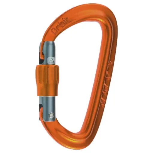 Camp - C.A.M.P. Orbit Lock Screwgate Carabiner - 292901 product image
