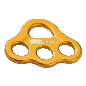 Petzl - PAW S Rigging Plate with Versatile Attachment Points - G063AA00 product image