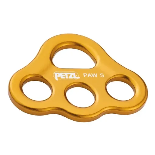 Petzl - PAW S Rigging Plate with Versatile Attachment Points - G063AA00 product image