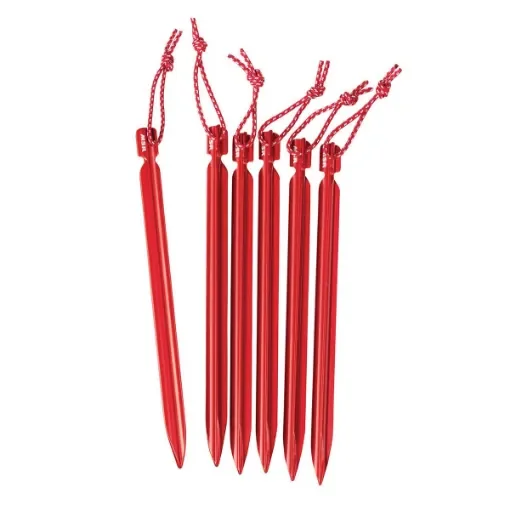 MSR - Mini Groundhog Tent Stake Kit (6-Pack) - 05808 product image