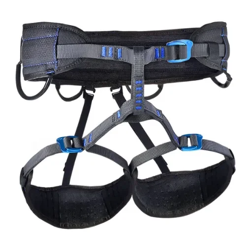 BEAL - Aero Classic II Adjustable Climbing Harness - BHAC.BK product image