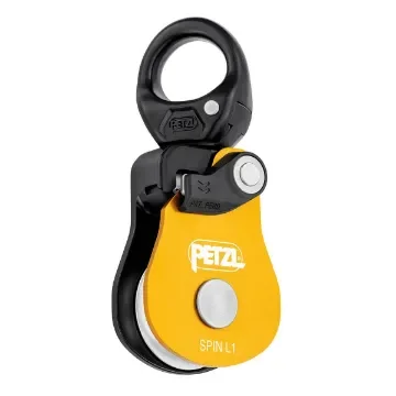 Petzl - SPIN L1 High-Efficiency Pulley with Swivel - P001BA00 product image