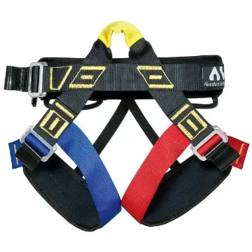 AVENTURE VERTICALE - FAST CONFORT Adjustable Climbing Harness - AVES05CO product image