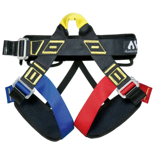 AVENTURE VERTICALE - FAST CONFORT Adjustable Climbing Harness - AVES05CO product image