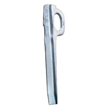 Petzl - U Piton 10mm Thickness for Cracks - 65312 product image
