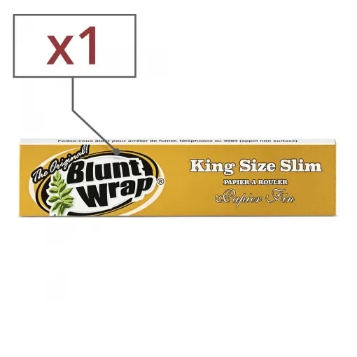 Blunt Wrap - Premium Rolling Wraps - 11201 product image