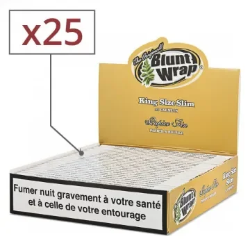 Blunt Wrap - Premium Rolling Paper - 3084 product image