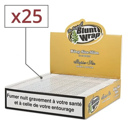 Blunt Wrap - Premium Rolling Paper - 3084 product image