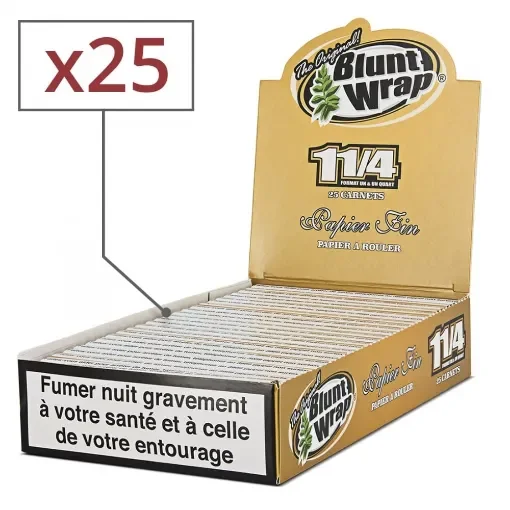 Blunt Wrap - Premium Rolling Paper - 3083 product image