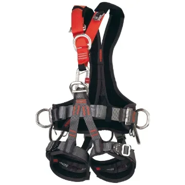 Camp - Golden Top Evo Alu Full-Body Harness - 0941121, 0941131 product image