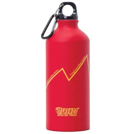Frendo - 0.6L Aluminum Water Bottle with Carabiner - 701103 product image
