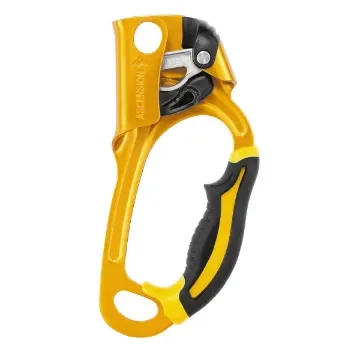 Petzl - ASCENSION Handled Rope Clamp - B17ALA, B17ARA, B17ALN, B17ARN product image