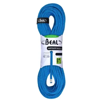 BEAL - Antidote 10.2mm Climbing Rope - 70m - BC102A.70.SB product image