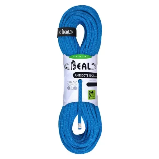 BEAL - Antidote 10.2mm Climbing Rope - 70m - BC102A.70.SB product image