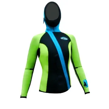 SELAND - Mulhacen VD Women's Canyoning Jacket - Titanium Lined product image