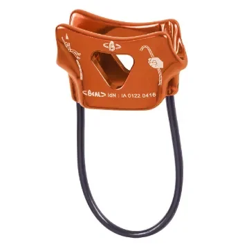 BEAL - Air Force One Climbing Belay Device - BMDAF1 product image