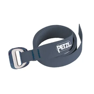 Petzl - Durable Climbing Belt with Aluminum Buckle - C010AA00/C010AA01 product image