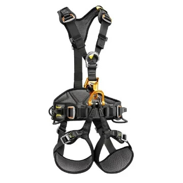 Petzl - Astro Bod Fast Harness with CROLL L Clamp - C083AA00 product image
