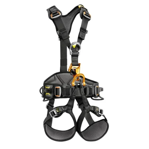 Petzl - Astro Bod Fast Harness with CROLL L Clamp - C083AA00 product image