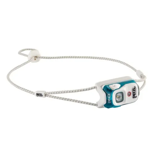 Petzl - Bindi Ultra-Light Rechargeable Headlamp 200 Lumens - E102AA00 product image