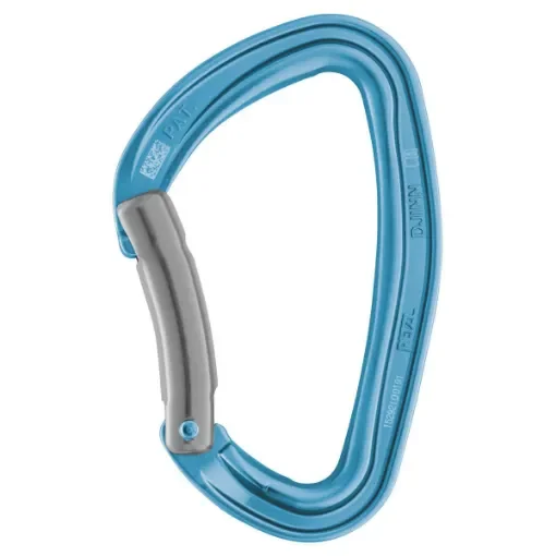 Petzl - Djinn II Curved Carabiner - M060LB00 product image