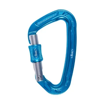 BEAL - Be Quick Screwgate Carabiner - BMCLBQ product image