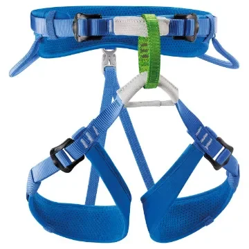 Petzl - Children's Climbing Harness Macchu - C015AA00/C015AA01 product image