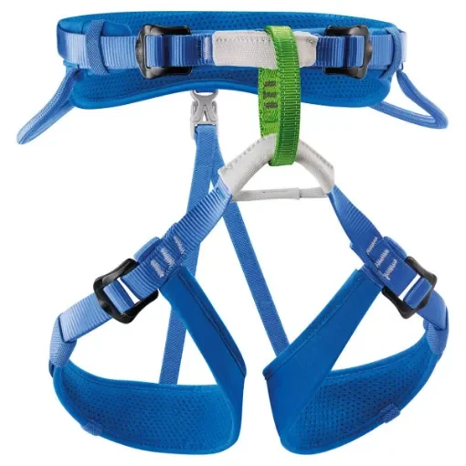 Petzl - Children's Climbing Harness Macchu - C015AA00/C015AA01 product image