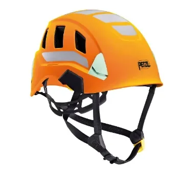Petzl - STRATO® VENT HI-VIZ Helmet - A020DA00/A020DA01 product image