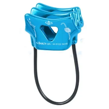 BEAL - Air Force 2 Climbing Descender - BMDAF2.B product image