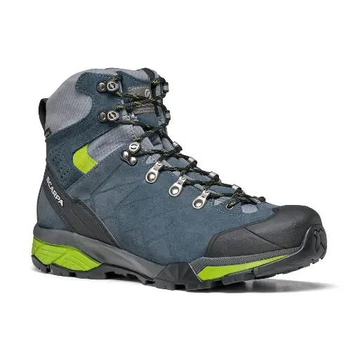 Scarpa - ZG Trek GTX Men's Hiking Shoes - Waterproof Comfort product image