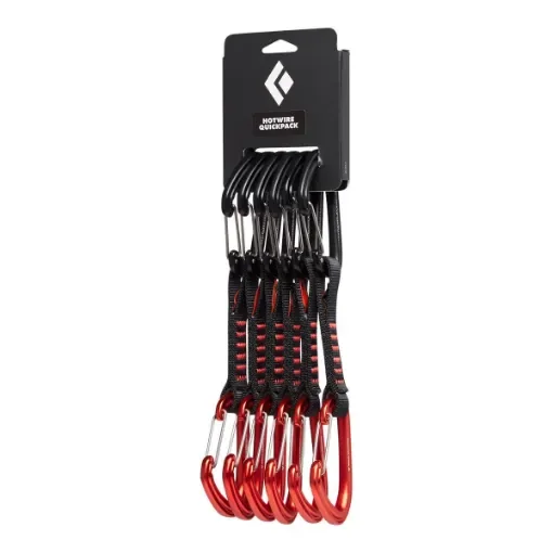 BLACK DIAMOND - HotWire Quickdraw Quickpack 12 cm - BD3811218001ALL1 product image
