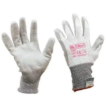 AVENTURE VERTICALE - PU Coated Gloves for Caving & Rescue product image
