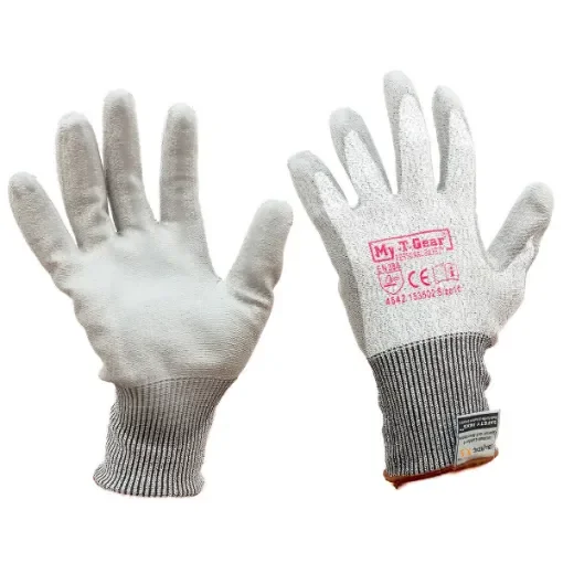 AVENTURE VERTICALE - PU Coated Gloves for Caving & Rescue product image