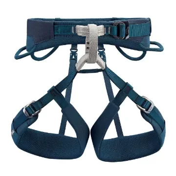 Petzl - Adjama Climbing Harness with Adjustable Leg Loops - C022CA00 (Size S) product image