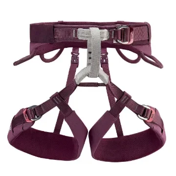Petzl - Luna Women's Climbing Harness - C035CA00 (Size XS) product image