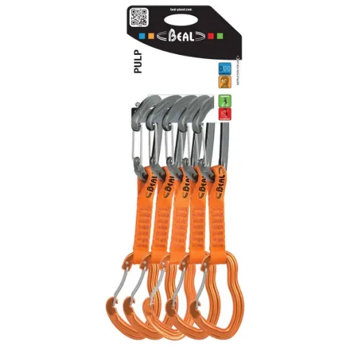 BEAL - Pulp Quickdraw 11 cm Pack of 5 - BMQP product image