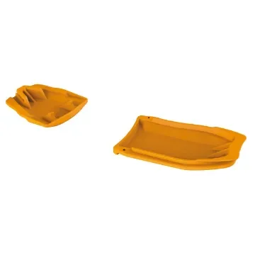 Petzl - Antisnow Leopard Crampon Snow Preventer - T01A AS product image